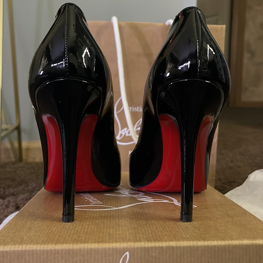 kate 100mm louboutin